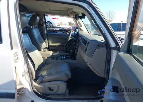 2007 Jeep Commander Sport из США, поврежденный, VIN 1J8HG48N47C691380